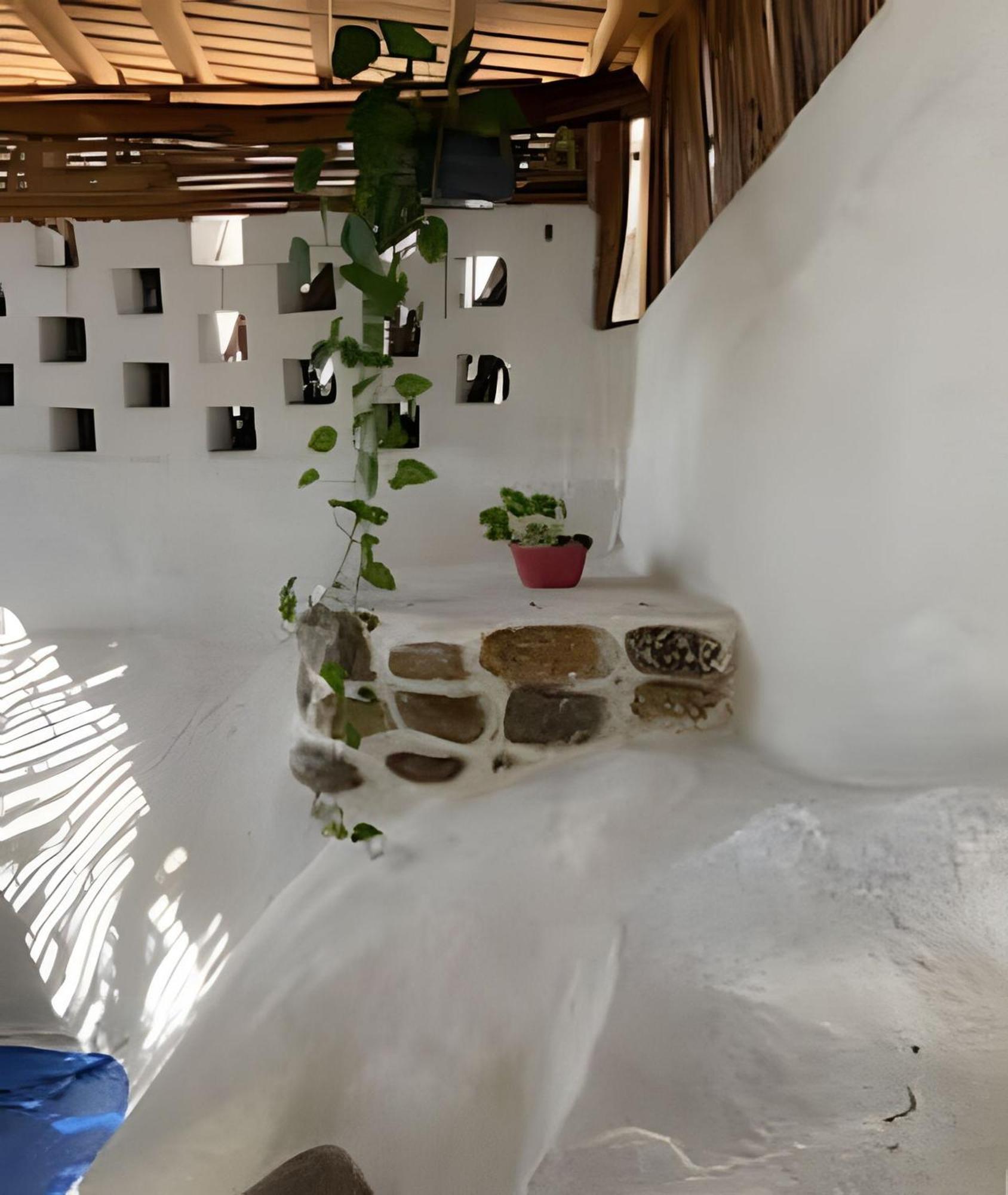 Mixtli Ecohouse, Habitaciones Sol & Luna - Starlink Internet Сан-Педро-Почутла Экстерьер фото