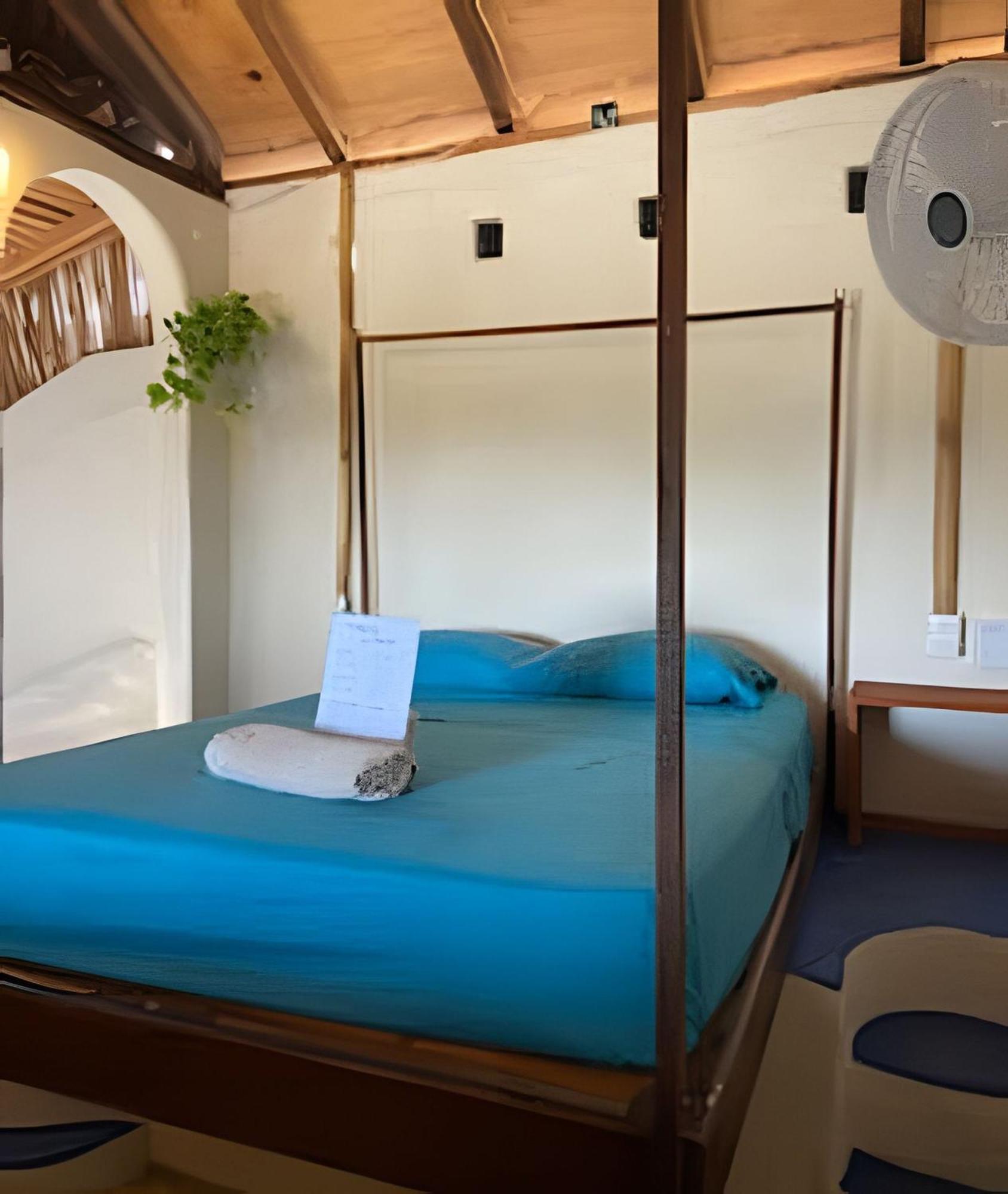 Mixtli Ecohouse, Habitaciones Sol & Luna - Starlink Internet Сан-Педро-Почутла Экстерьер фото