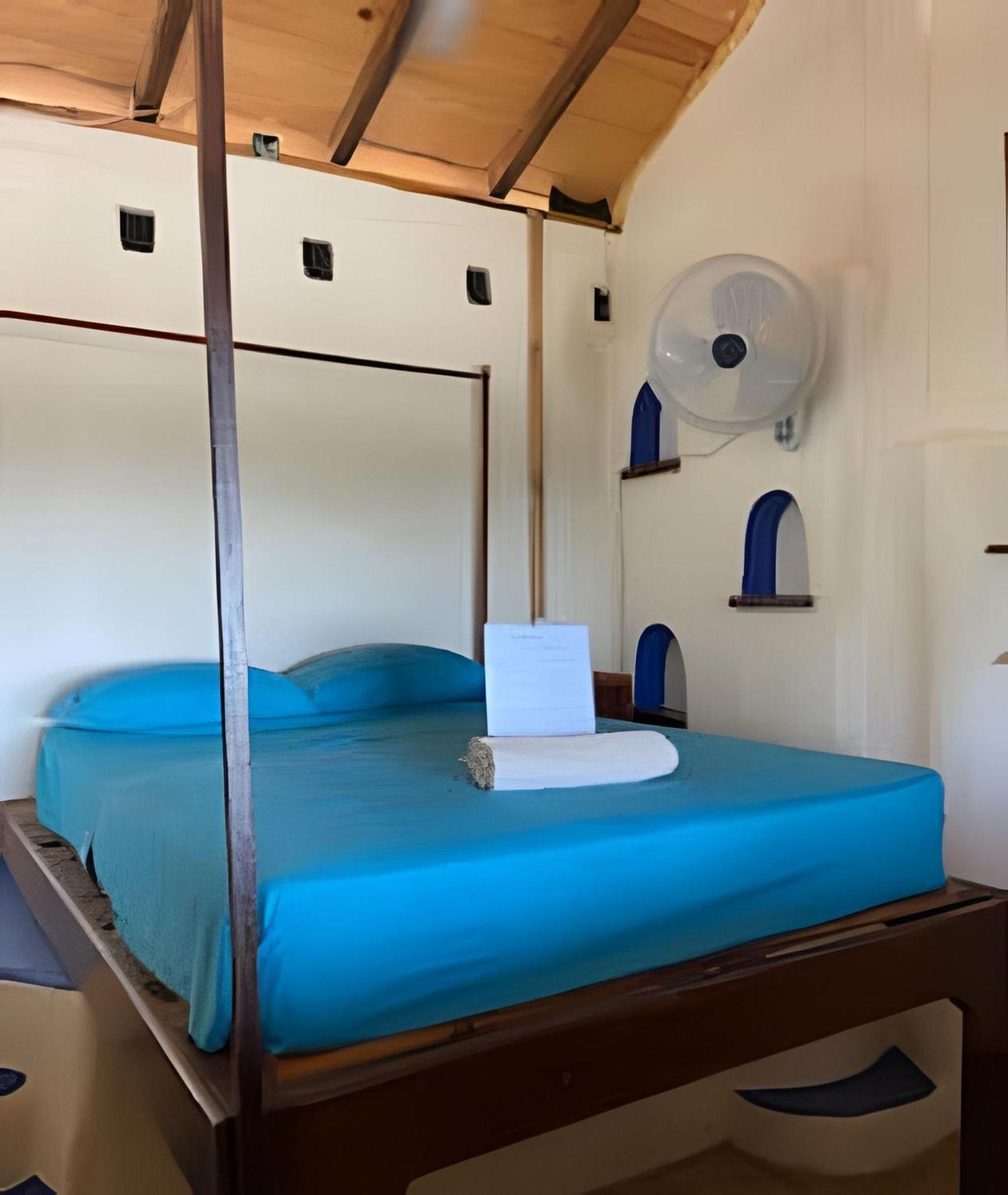 Mixtli Ecohouse, Habitaciones Sol & Luna - Starlink Internet Сан-Педро-Почутла Экстерьер фото