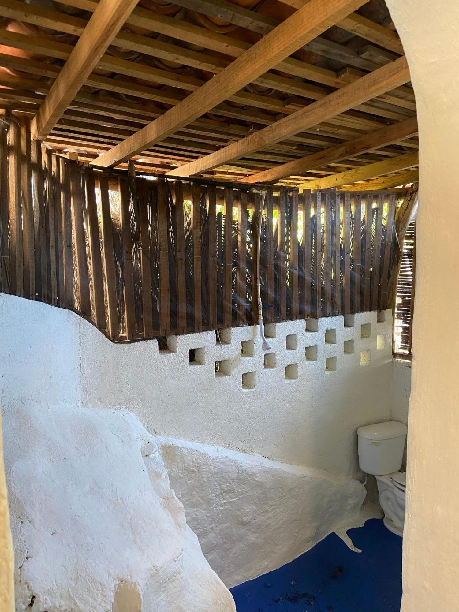 Mixtli Ecohouse, Habitaciones Sol & Luna - Starlink Internet Сан-Педро-Почутла Экстерьер фото
