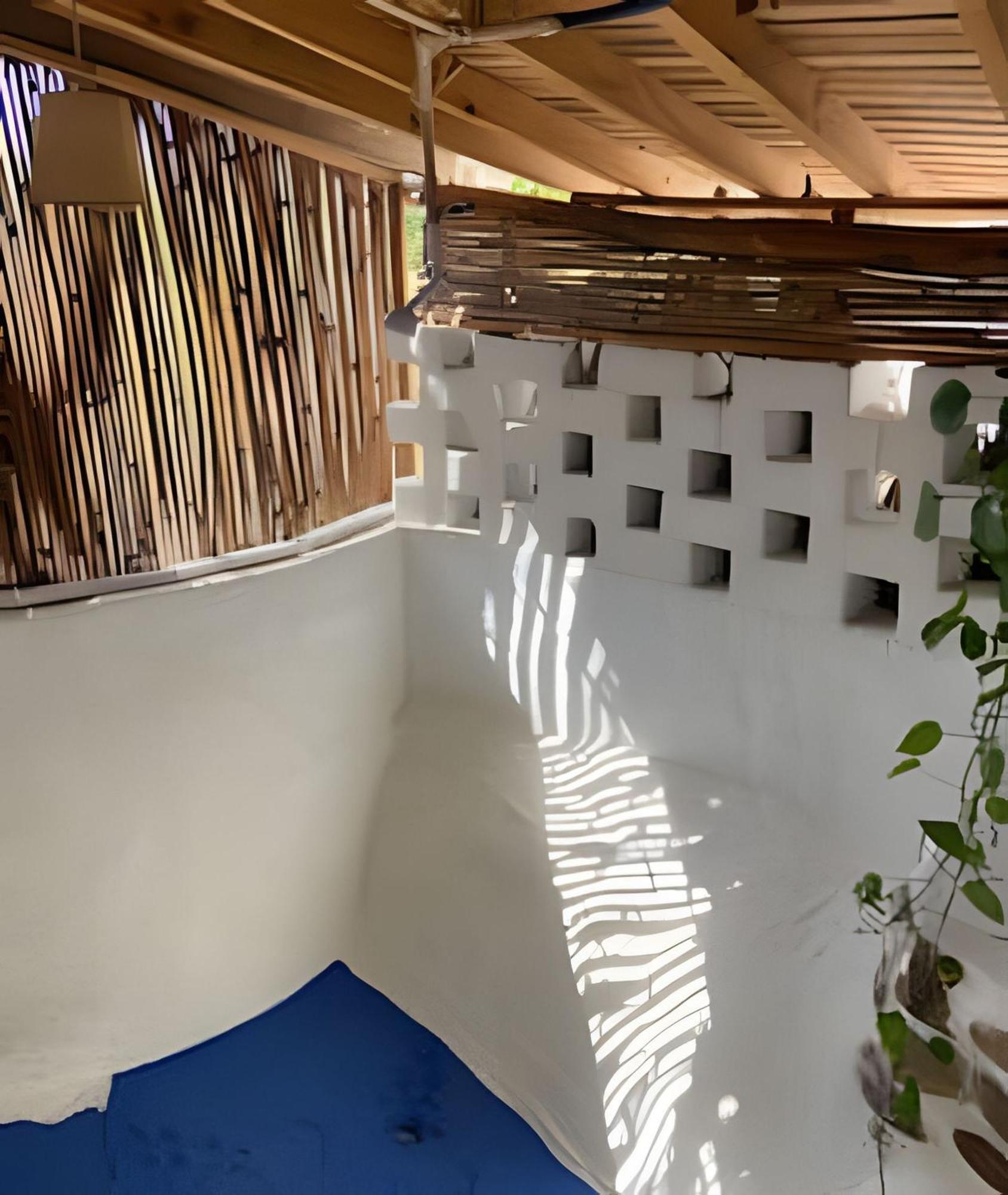 Mixtli Ecohouse, Habitaciones Sol & Luna - Starlink Internet Сан-Педро-Почутла Экстерьер фото