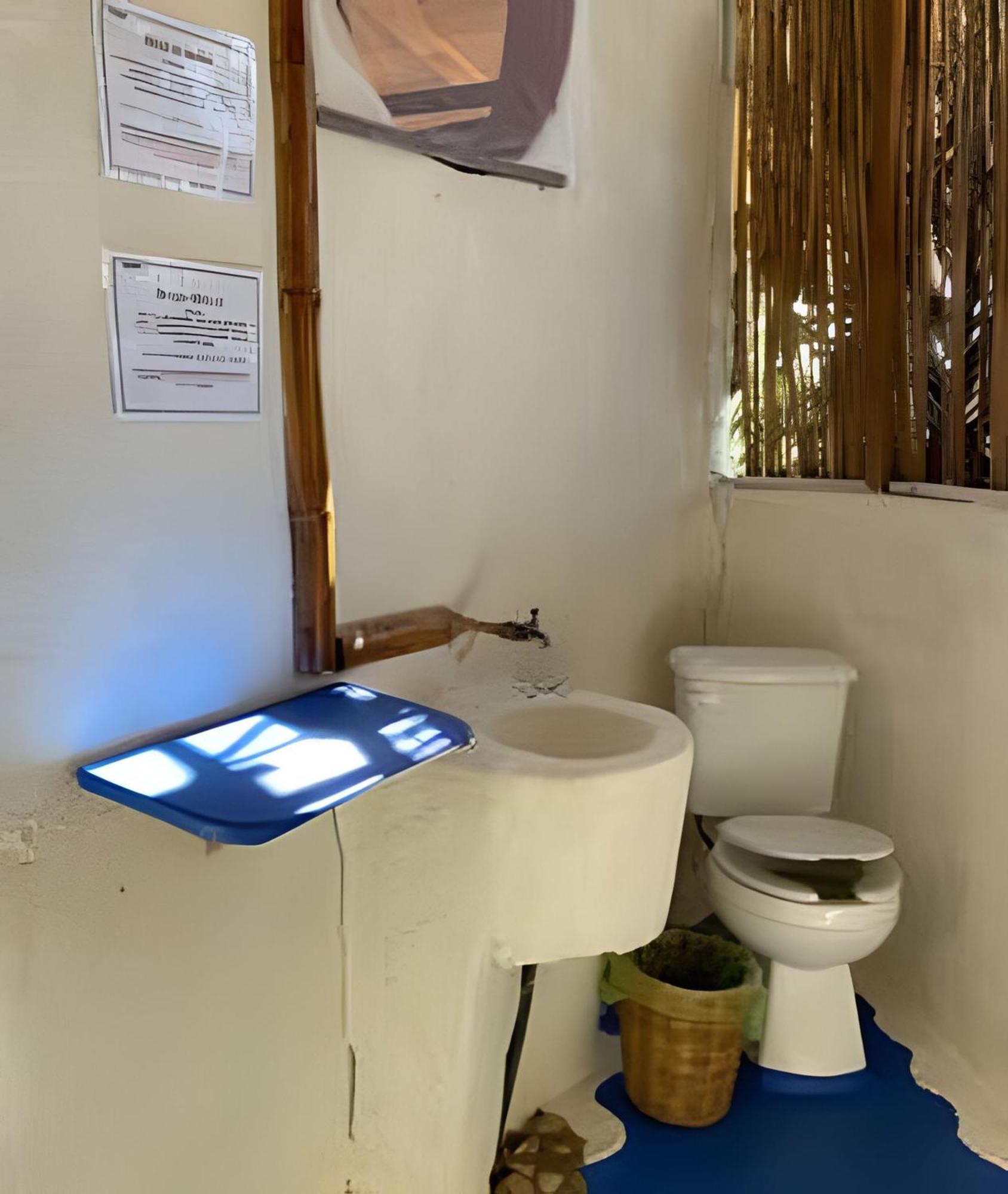 Mixtli Ecohouse, Habitaciones Sol & Luna - Starlink Internet Сан-Педро-Почутла Экстерьер фото