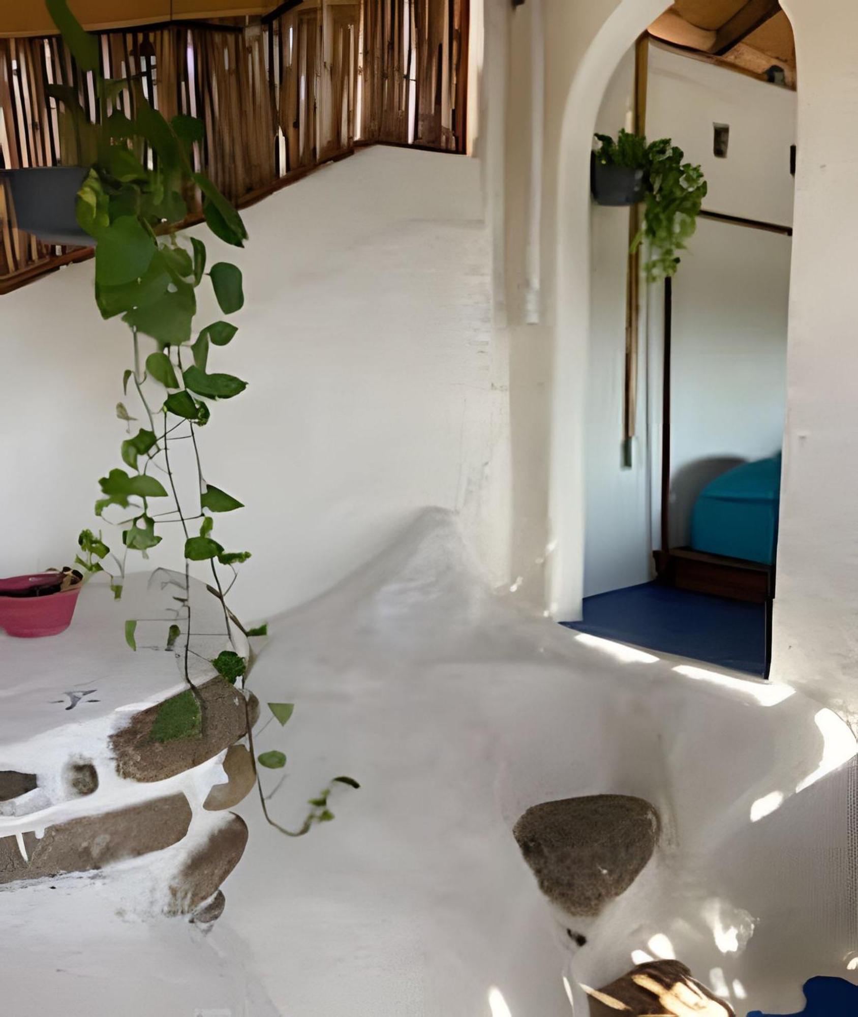 Mixtli Ecohouse, Habitaciones Sol & Luna - Starlink Internet Сан-Педро-Почутла Экстерьер фото