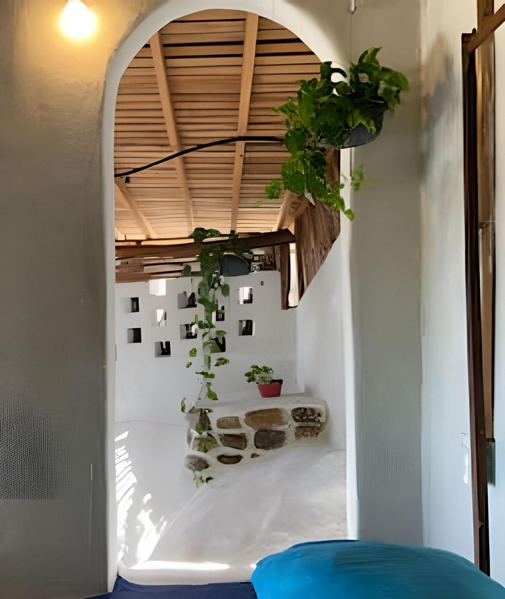 Mixtli Ecohouse, Habitaciones Sol & Luna - Starlink Internet Сан-Педро-Почутла Экстерьер фото